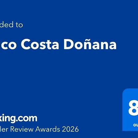 Atico Costa Donana * 산루카데바라메다