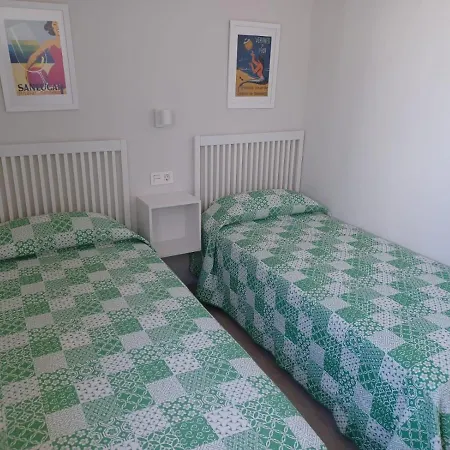 Atico Costa Donana Apartment