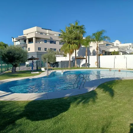 Atico Costa Donana Apartment