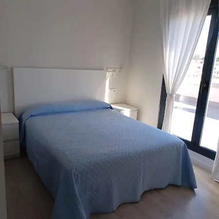 Atico Costa Donana Apartment *