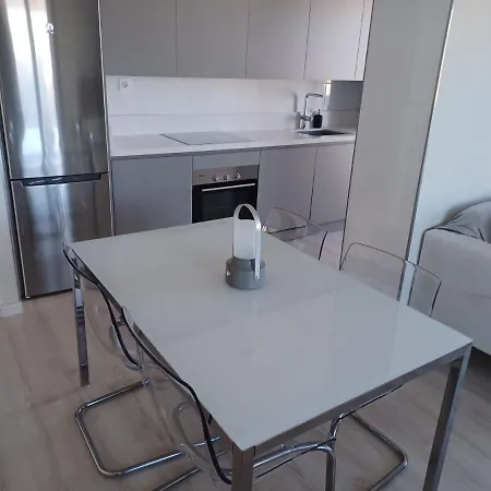 Atico Costa Donana Apartment *