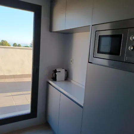 Apartment Atico Costa Donana
